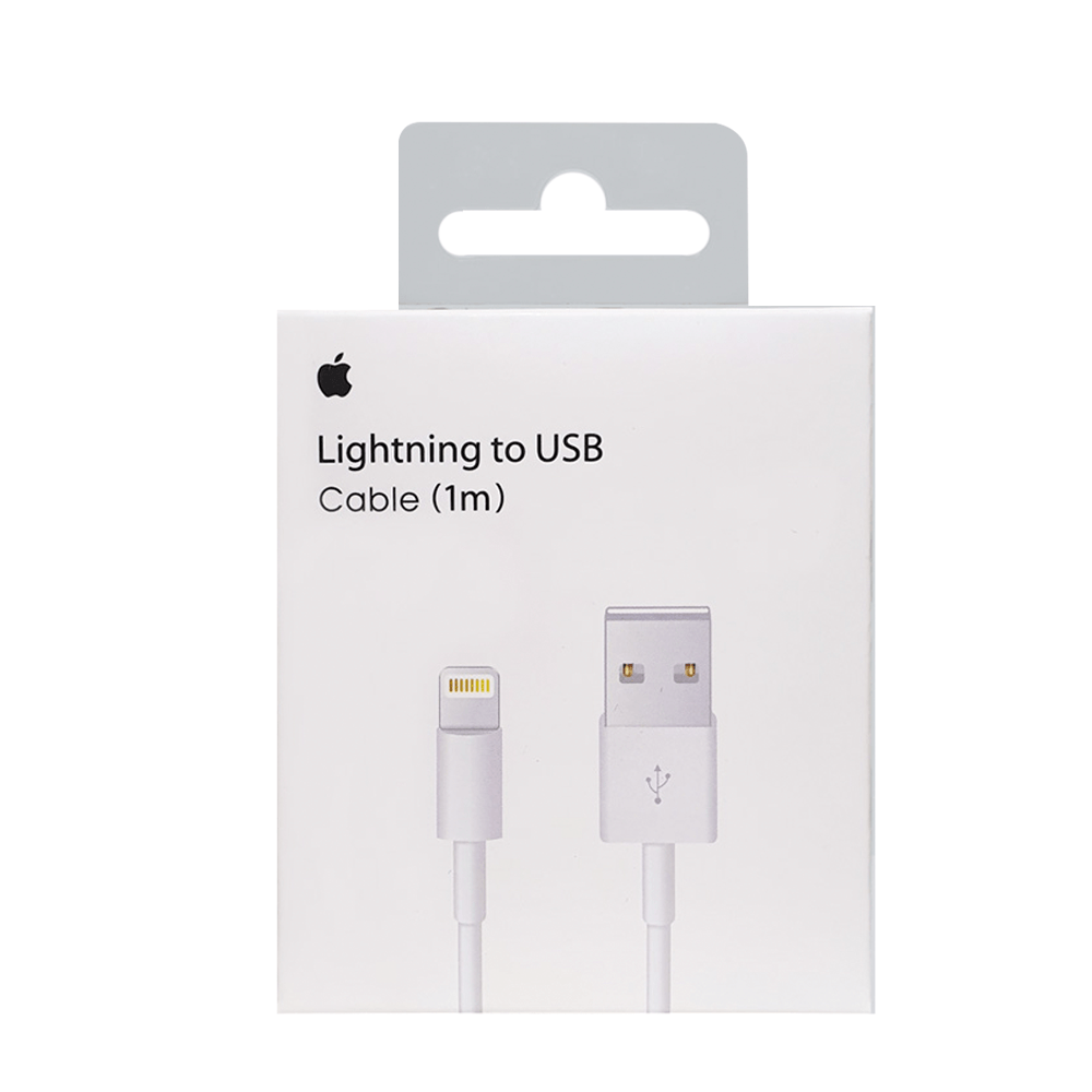 Cable Lightning a Usb 1 Metro Compatible Con Apple