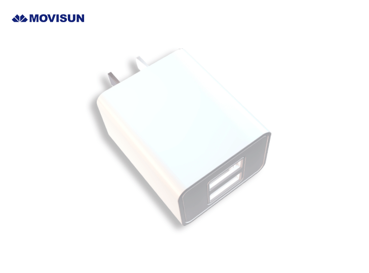 Cargador con Cabezal de Pared Movisun MC-56 Blanco