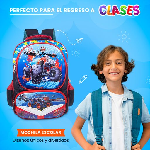 Las mejores mochilas escolares para el regreso a clases - Blog de compra