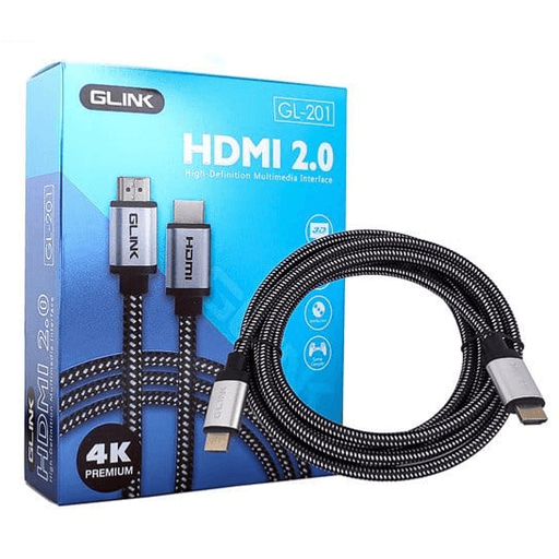 CABLE HDMI 4K 20 METROS Generico