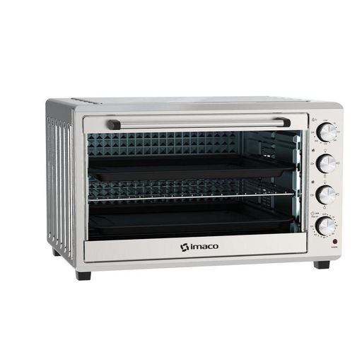 Horno Eléctrico THOMAS TH42N02 Negro