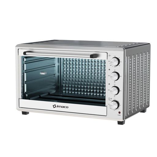 Horno Eléctrico THOMAS TH42N02 Negro