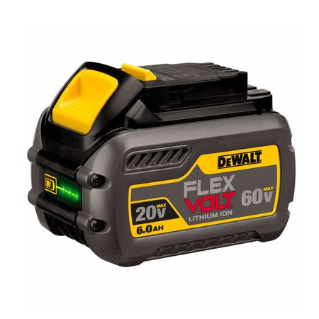 Batería Flexvot 20V/60V 6.0AH DCB606-B3 Dewalt