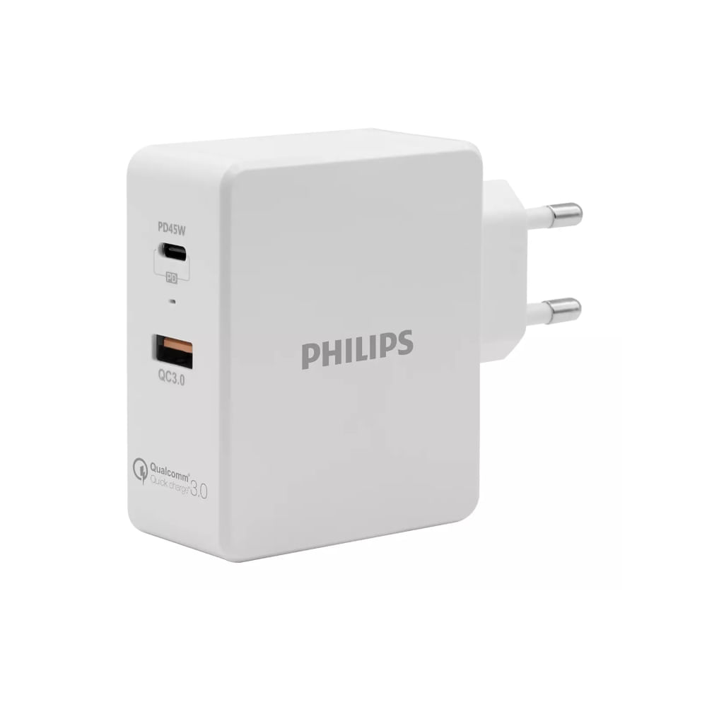 Cargador de Pared Philips DLP6316C Blanco