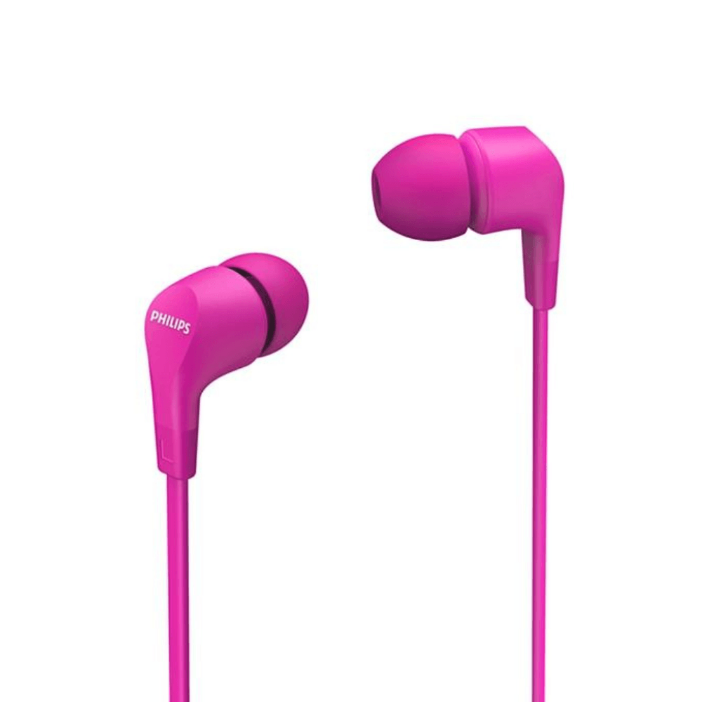 Audífonos in-ear con cable TAE1105PK - Philips