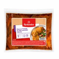 Filete de Pechuga Sabor Oriental REDONDOS Empaque 620g