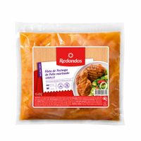 Filete de Pechuga Sabor Criollo REDONDOS Empaque 620g