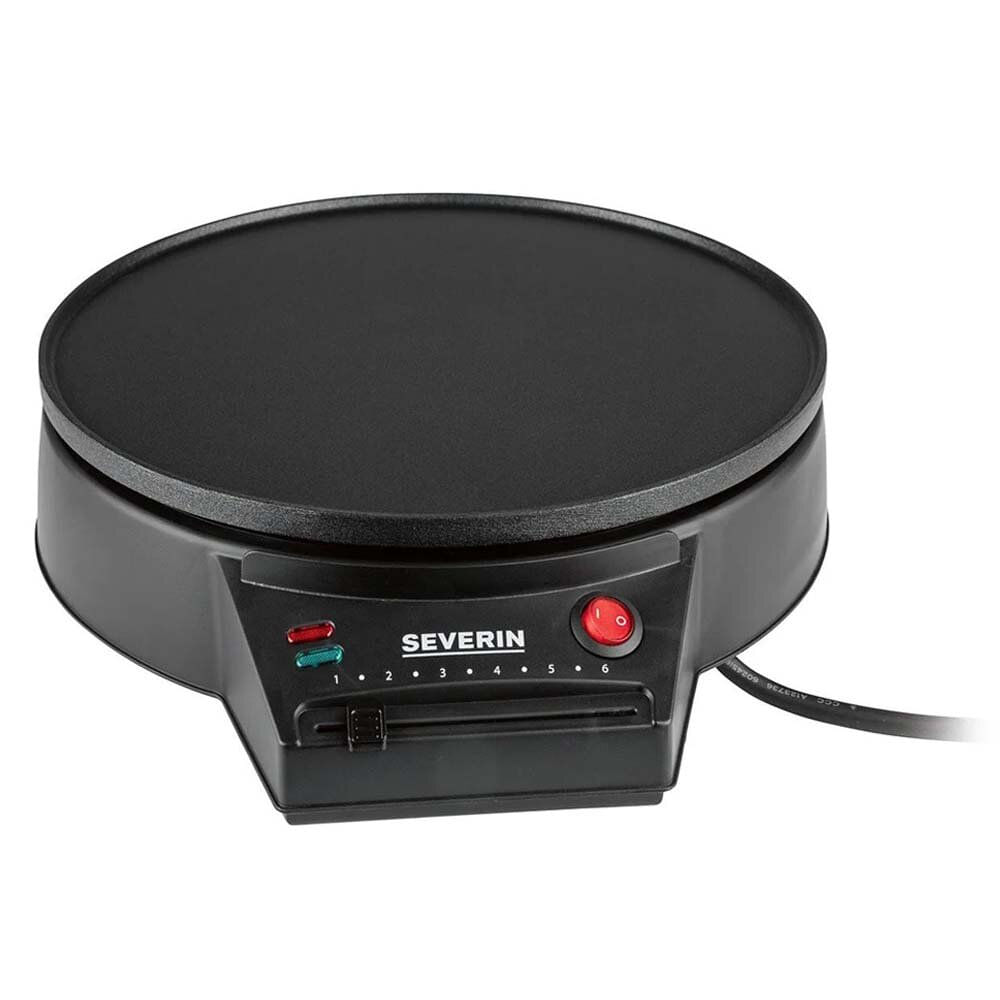 Crepe Maker de 1000 W Severin CM 2198 plazaVea Supermercado