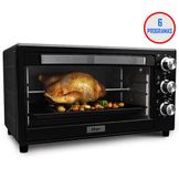 Horno Microondas 30L Oster POGGM91101G Negro – INCHE