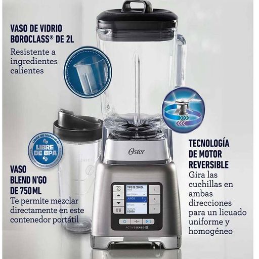 Procesador Licuadora Vaso Sport Portatil Batido Licuado Jugo Salsa