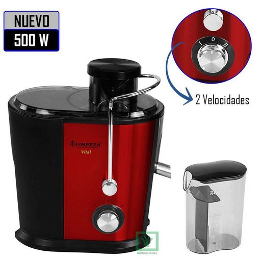 Extractor de Jugos Oster FPSTJE317R – INCHE