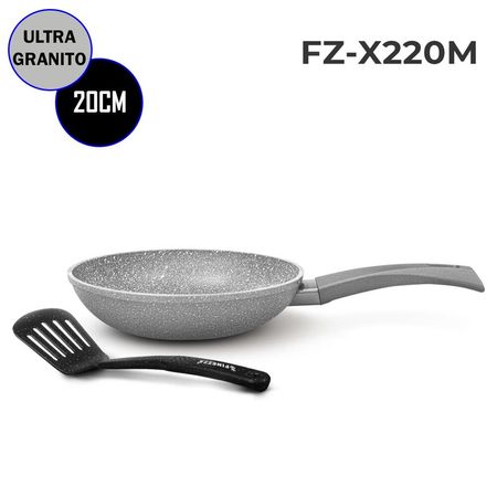 Sartén Antiadherente Granito Finezza 22cm Fzx322tm - ECOMARKPERU