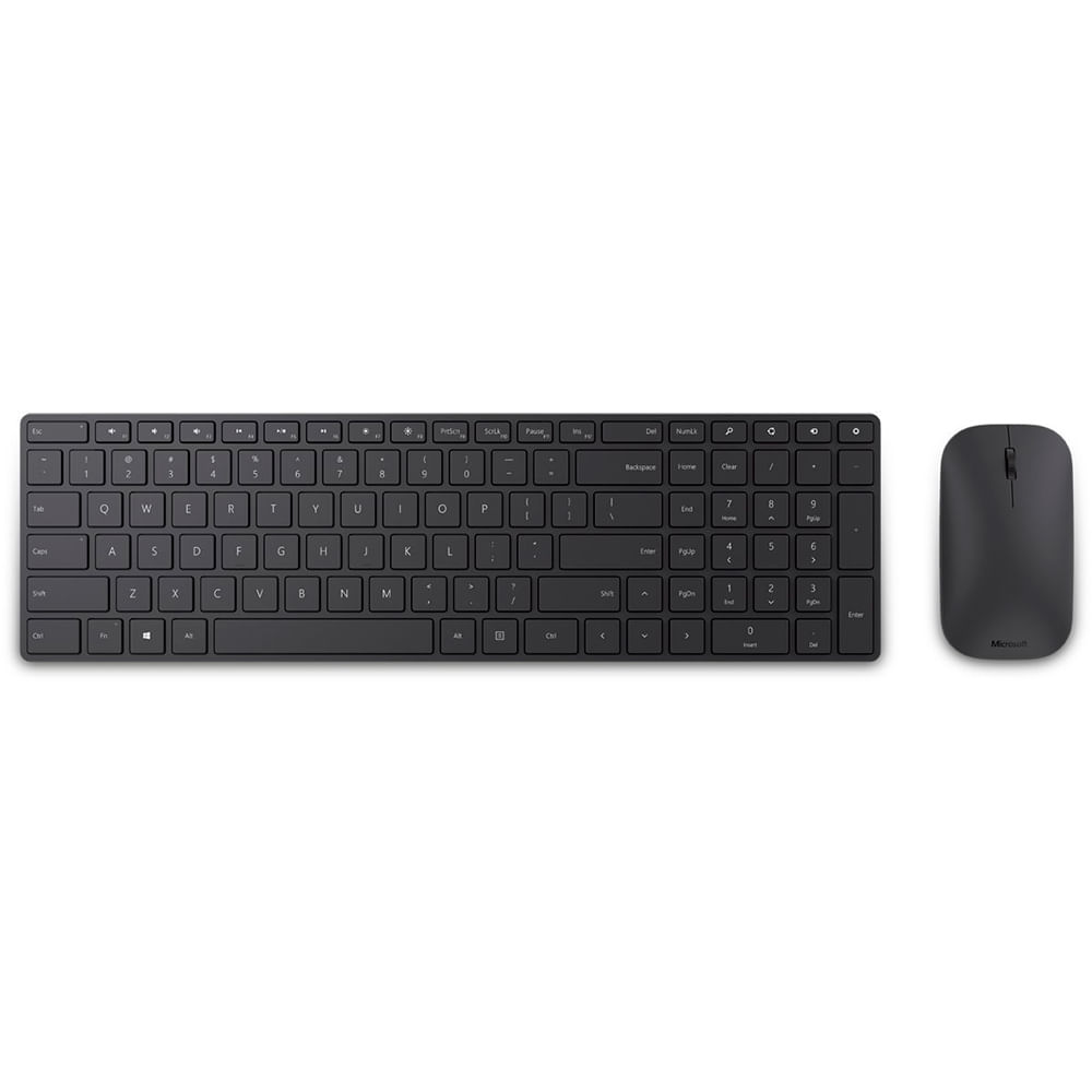 Teclado + Mouse Designer Bluetooth