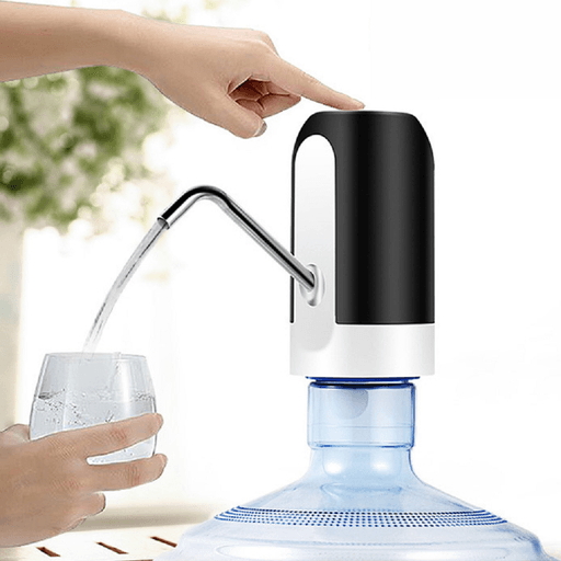 Dispensador de agua para botellon automatico GENERICO