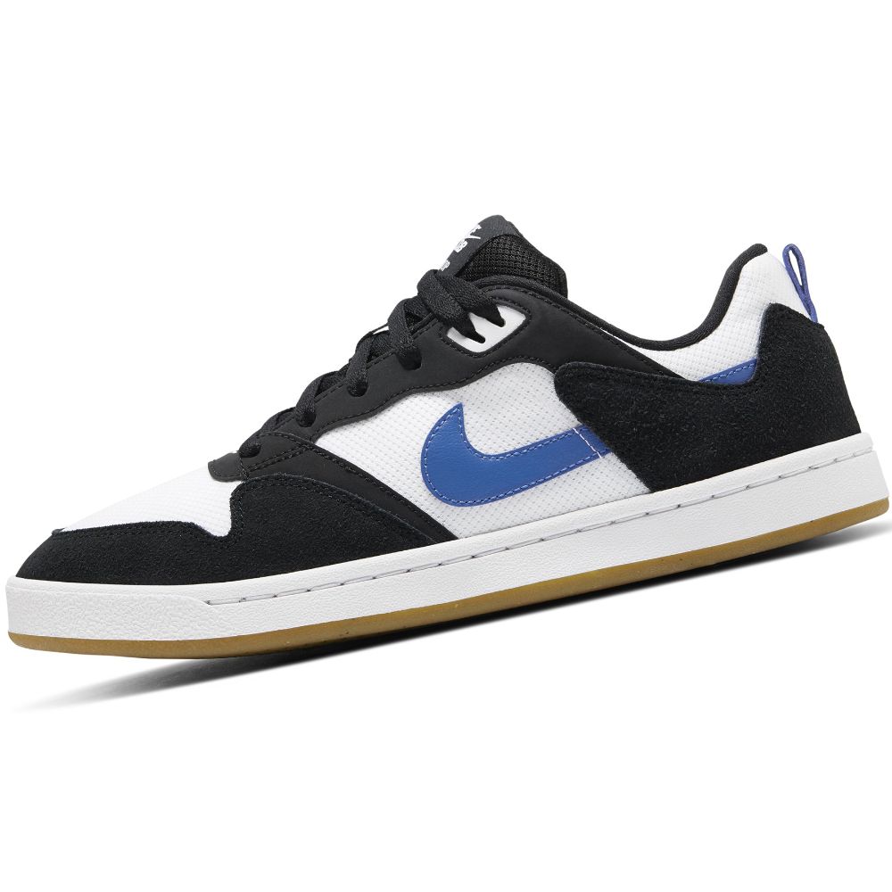 Zapatilla Urbana Nike SB Alleyoop CJ0882104 Negro plazaVea