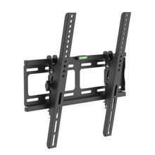 RACK PEDESTAL RODANTE PARA TV DE 32 A 72 CON REPISA DE VIDRIO >