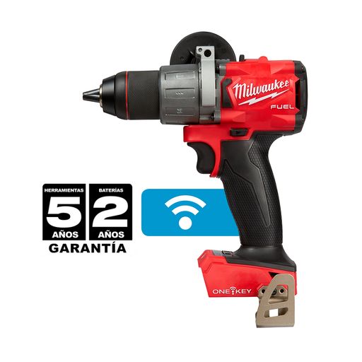 Taladro Milwaukee M18 Fuel Brushless Herramientas