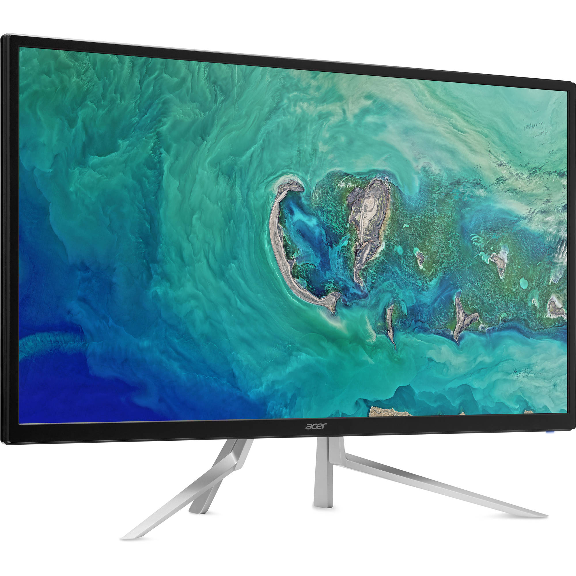 Monitor LCD para juegos Acer ET2 Series ET322QK Abmiipx 31.5" 16:9 FreeSync