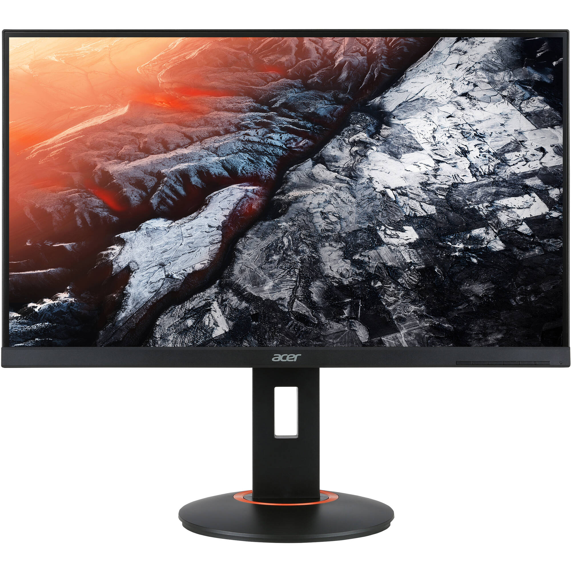 Monitor LCD Acer XF250Q Cbmiiprx 24.5&quot; 16:9 240 Hz FreeSync
