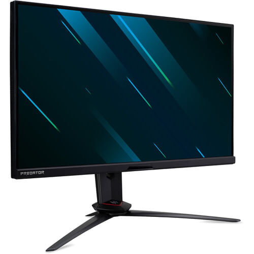 Acer Predator XB3 XB273 GZBMIIPRX 27 ""16: 9 240 Hz Gaming Monitor (negro)