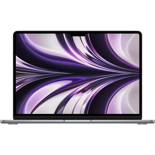Apple MacBook Air de 13,6&quot; (M2, gris espacial)