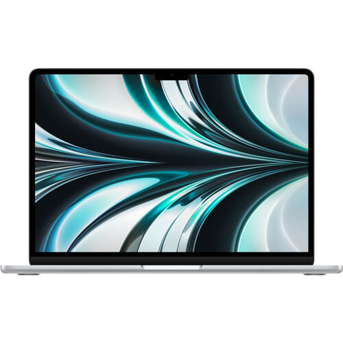 Apple MacBook Air de 13,6&quot; (M2, plateado)
