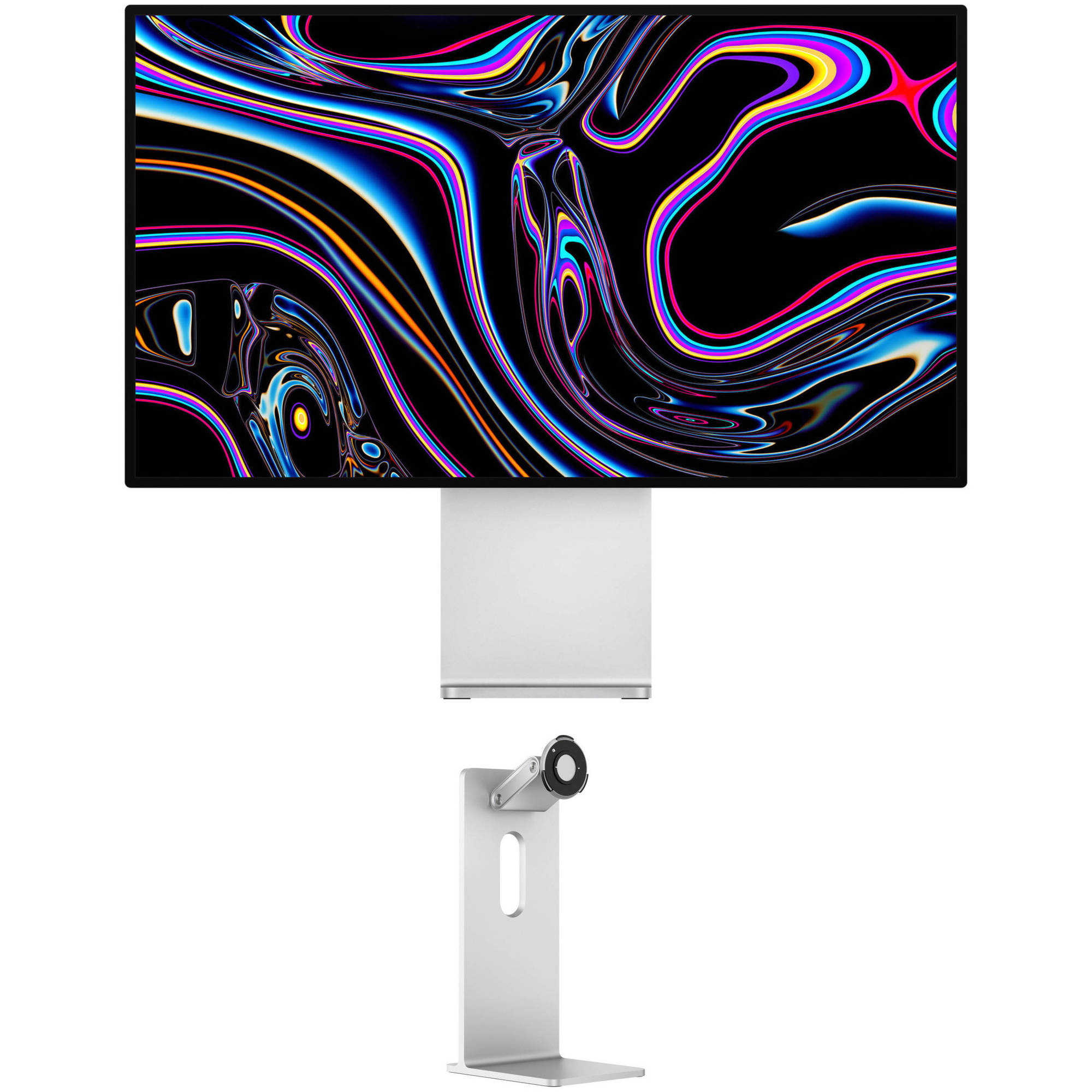 Pantalla Apple Pro Display XDR 16:9 Retina 6K HDR IPS de 32" y kit de soporte profesional