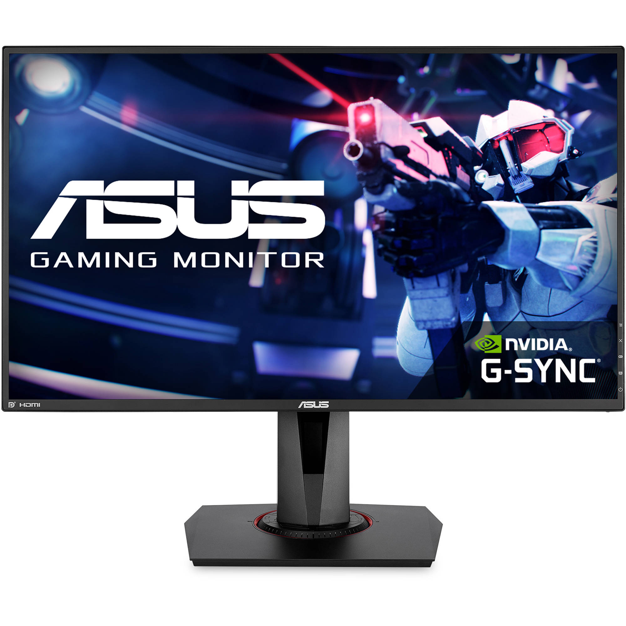 ASUS VG278QR 27" 16:9 165 Hz Adaptive-Sync TN Monitor para juegos