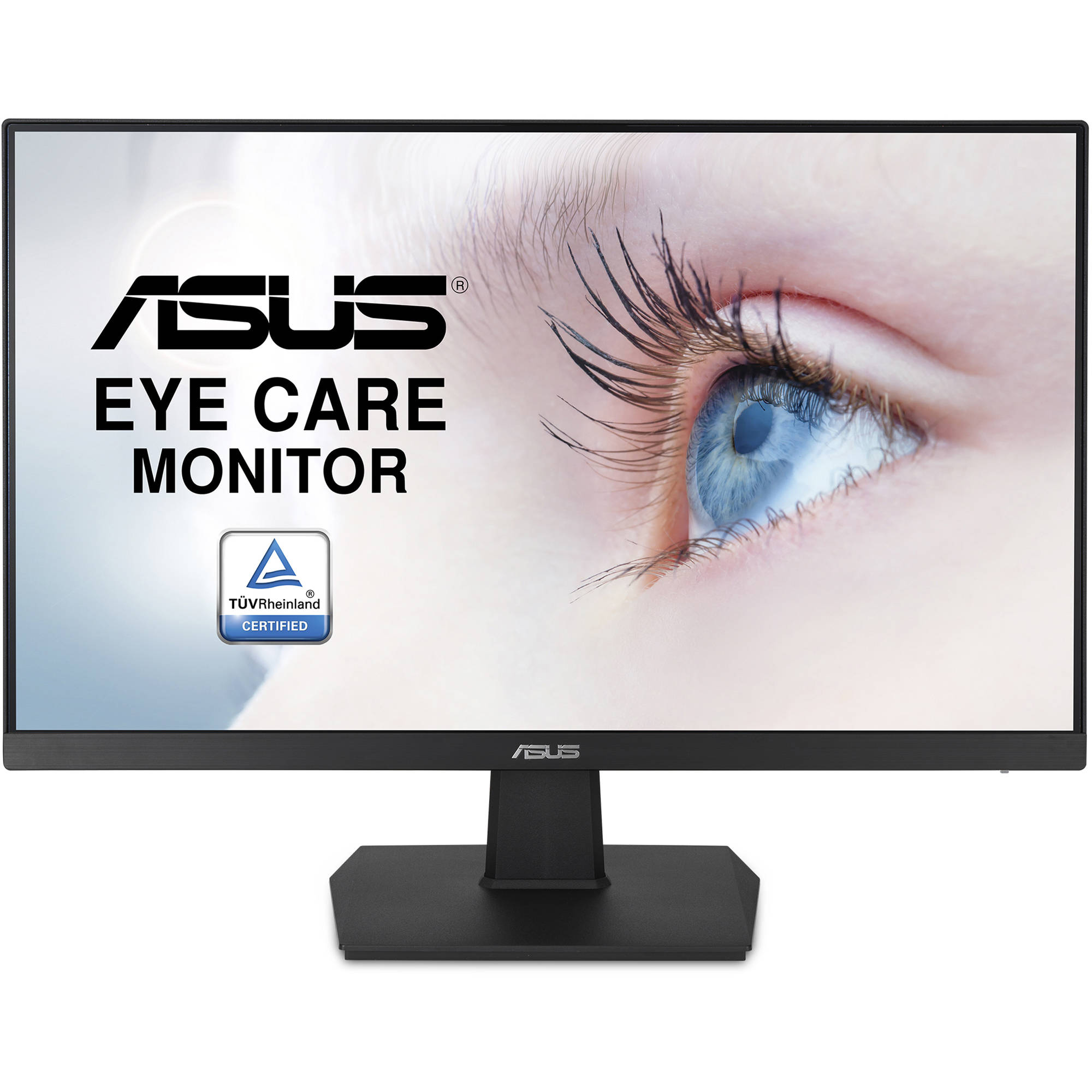 ASUS VA24EHE 23.8&quot; 16:9 75 Hz Monitor IPS de sincronización adaptativa