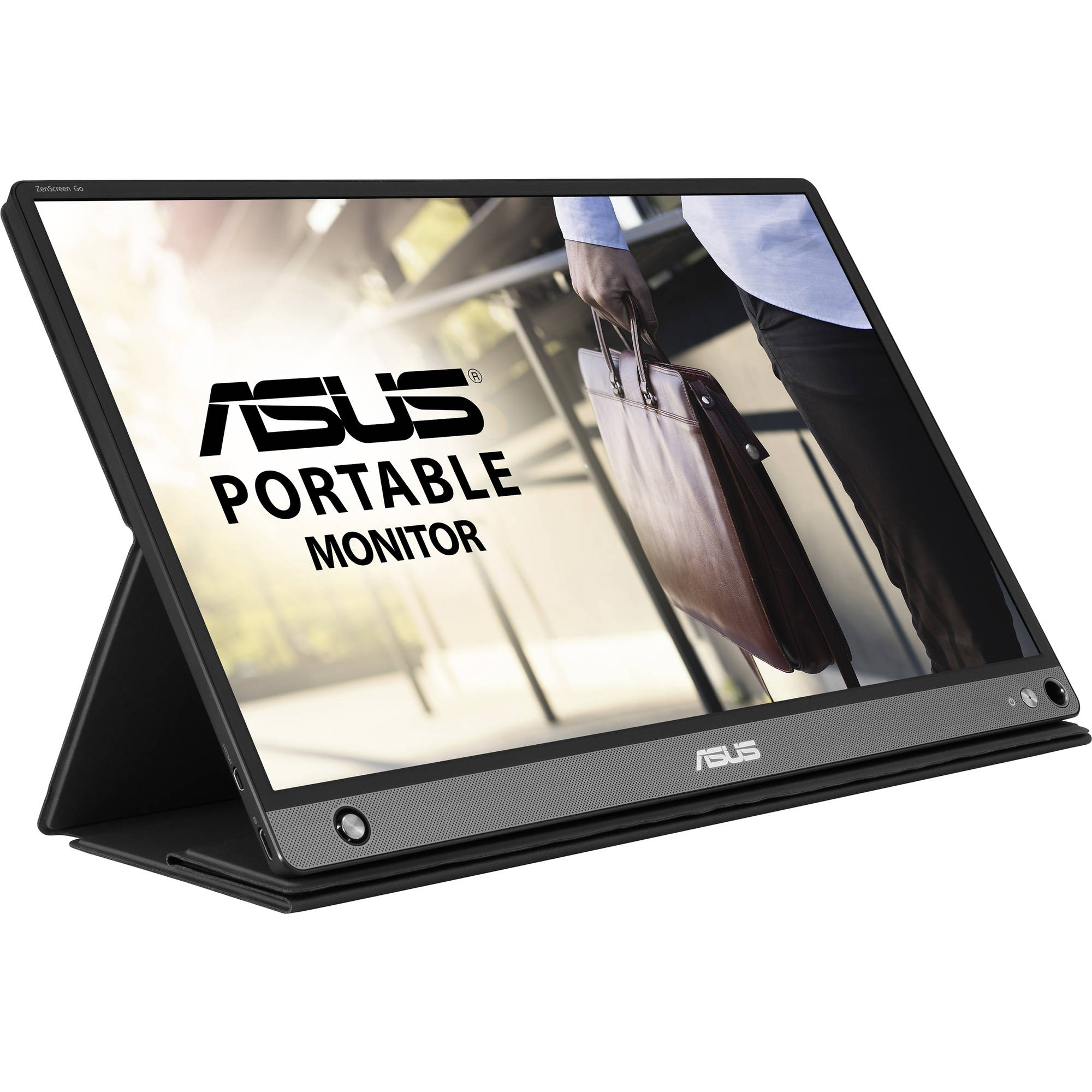 ASUS ZenScreen GO MB16AHP Monitor IPS portátil de 15,6&quot; 16:9