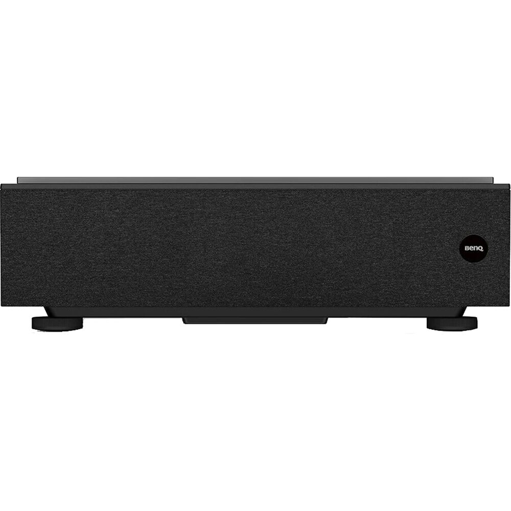 Benq V7050I 2500-Lumbres XPR 4K UHD Ultra Short Láser DLP Proyector de cine en casa con adaptador inalámbrico Android TV