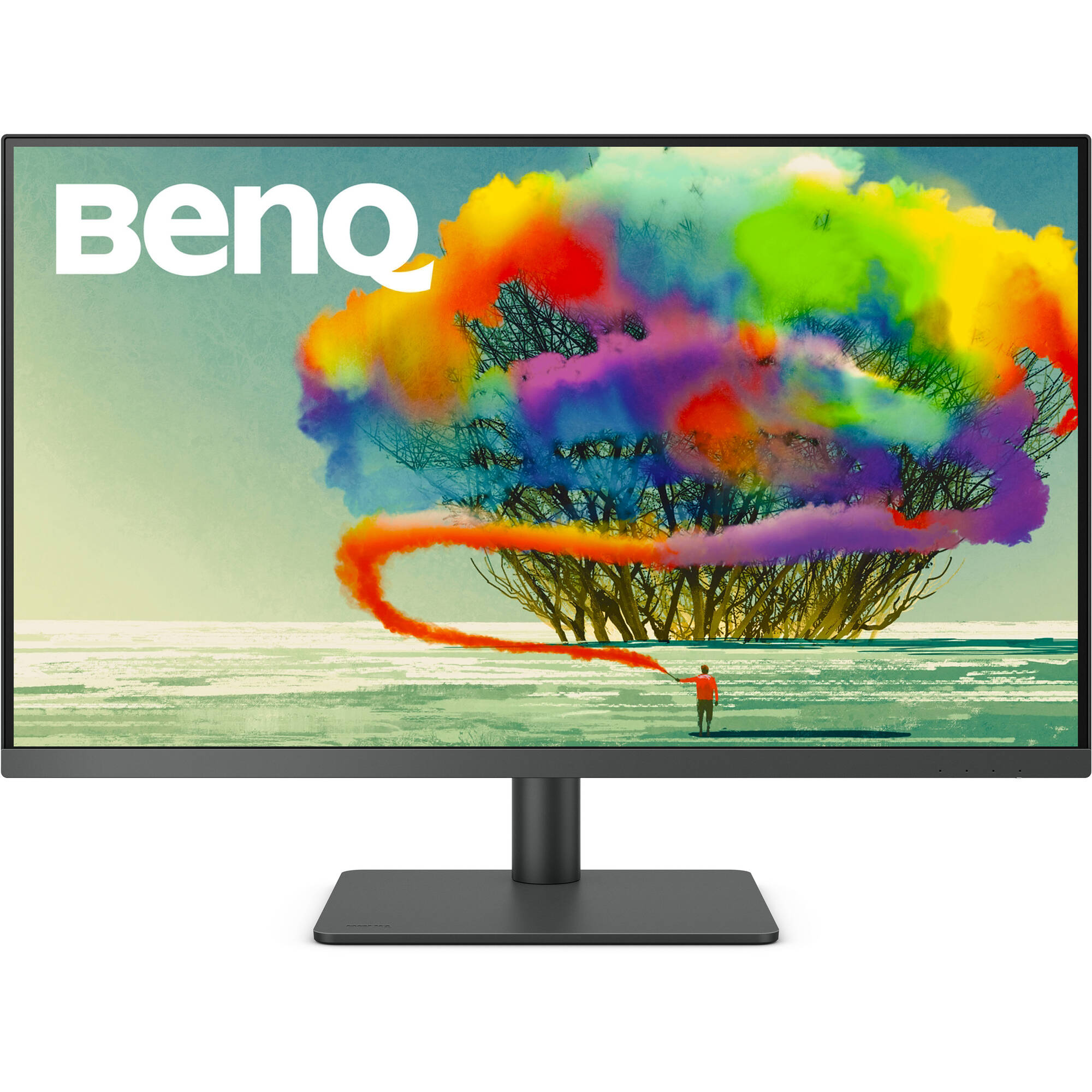 Benq PD3205U DesignVue 31.5 ""16: 9 4K HDR Freesync IPS Monitor