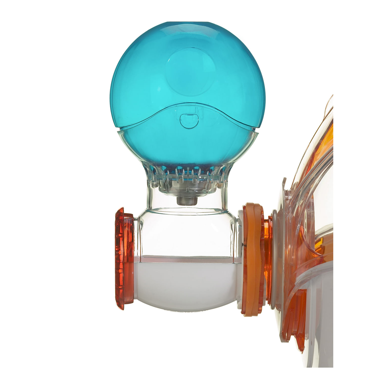 Habitrail OVO Botella de Agua Bebedero para Jaula de Hamster