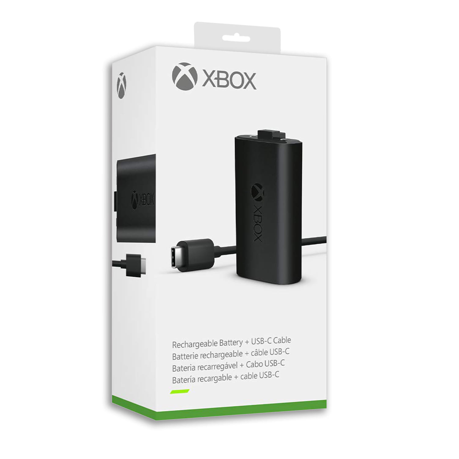 Mando Xbox Blanco Series x Wireless + Bateria Recarble - Promart