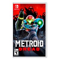 Juego Metroid Dread Nintendo Switch