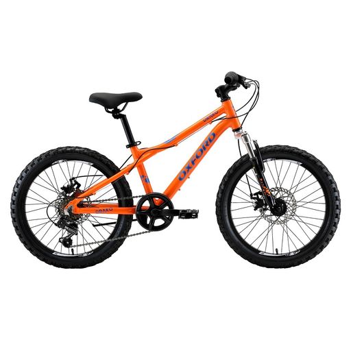 Bicicleta 2025 oxford naranja