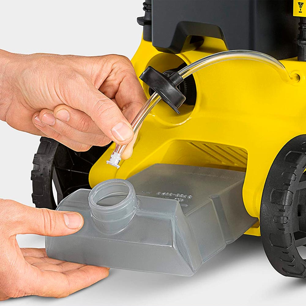 KARCHER - K 3 Power Control - Idropulitrice - 120 Bar - 380 L /h - Foto 12