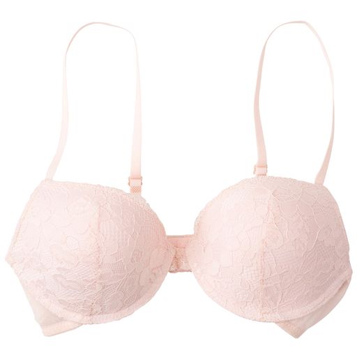 Sujetador super push up Victorias Secret rosado