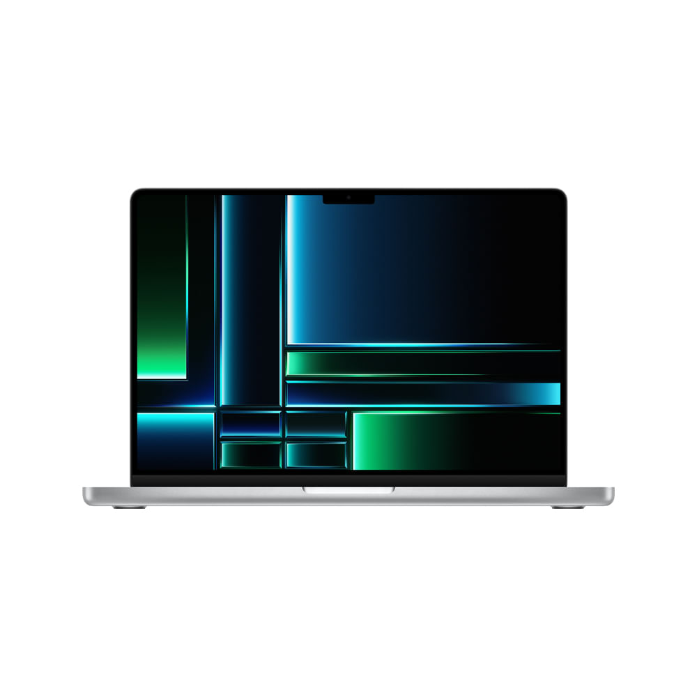 Macbook Pro 14" Chip M2 Pro 12-CORE CPU 16GB RAM 2TB SSD Silver