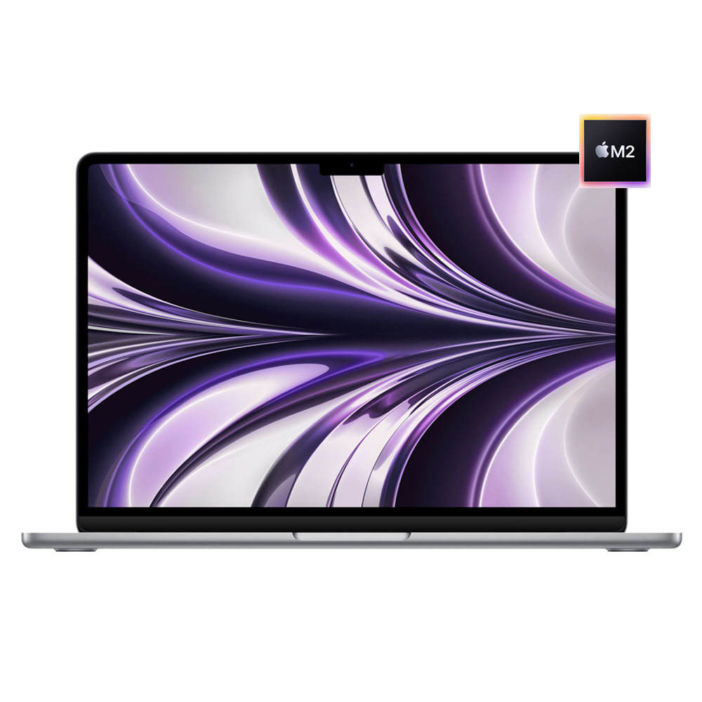 Macbook Air 13.6"" Chip M2 8-CORE 24GB RAM 2TB SSD Space Gray