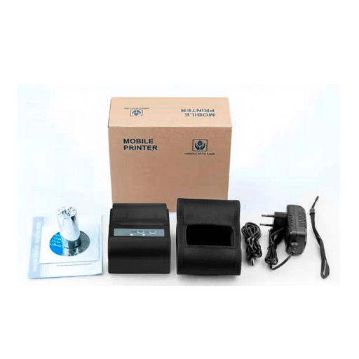 Ripley - IMPRESORA TÉRMICA DE TICKETS POS ESCRITORIO 57MM 58MM USB BLUETOOTH