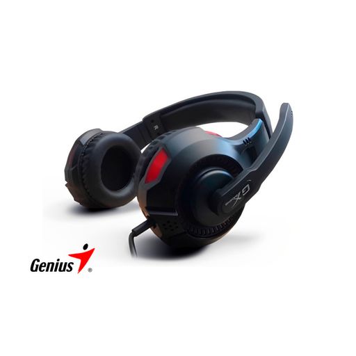 Auriculares con micrófono Gamer GX Gaming HS-G600V con función