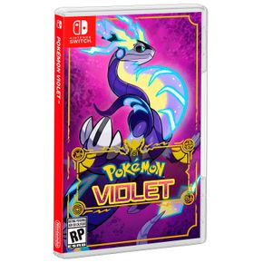 Nintendo Switch Pokémon Violet