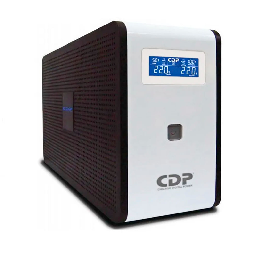 Ups CDP Inteligente R-SMART2010I 2000VA/1200W Autonomía 90min 10 salidas