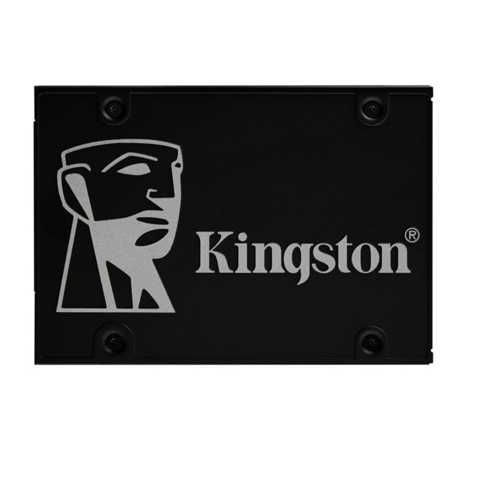 Disco Estado Solido Kingston KC600 1TB SATA 6 Gbps 2.5 7mm