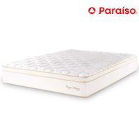 Colchón PARAISO Royal Prince 1.5 Plazas + 1 Almohada Viscoelástica