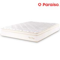 Colchón PARAISO Royal Prince King + 2 almohadas viscoelásticas