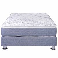 Cama Box Tarima EL CISNE Coral Queen