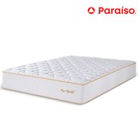 Colchón PARAISO Royal Elizabeth King +2 almohadas viscoelásticas