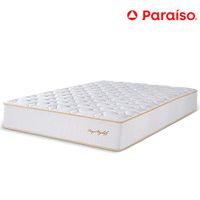 Colchón PARAISO Royal Elizabeth Queen +2 almohadas viscoelásticas